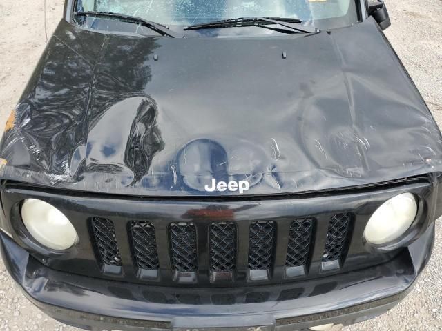 2014 Jeep Patriot Latitude