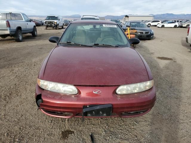 2002 Oldsmobile Alero GX