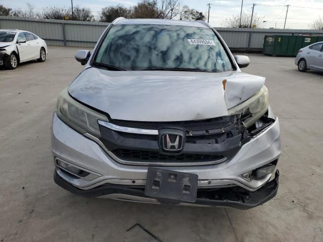 2016 Honda CR-V EXL