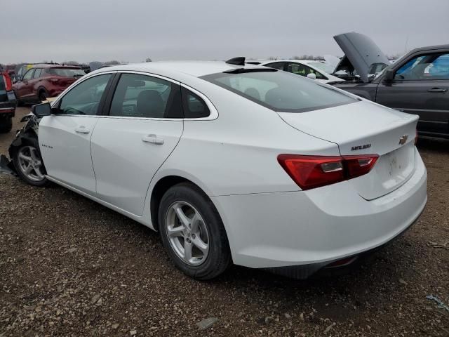 2017 Chevrolet Malibu LS