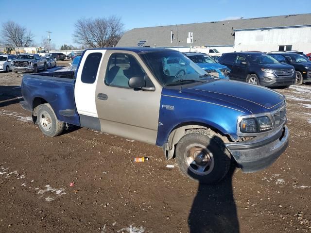 1997 Ford F150