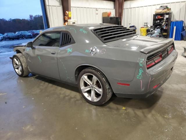 2017 Dodge Challenger R/T