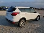 2019 Ford Escape S