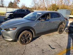 Salvage cars for sale at Rogersville, MO auction: 2022 Mazda CX-30 Premium Plus