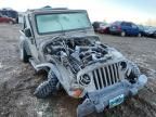 2004 Jeep Wrangler / TJ Sport