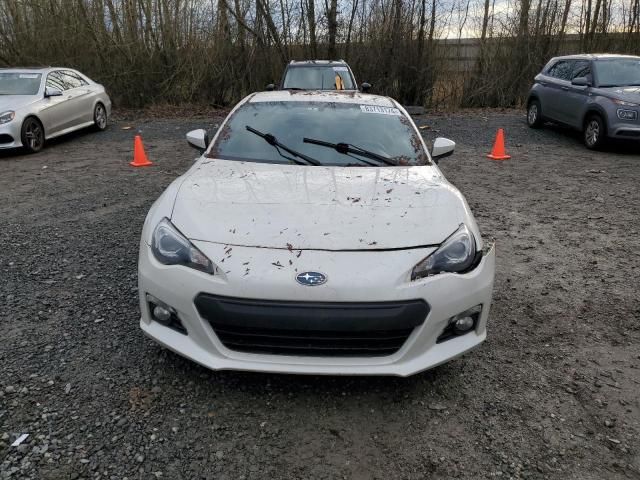 2013 Subaru BRZ 2.0 Limited