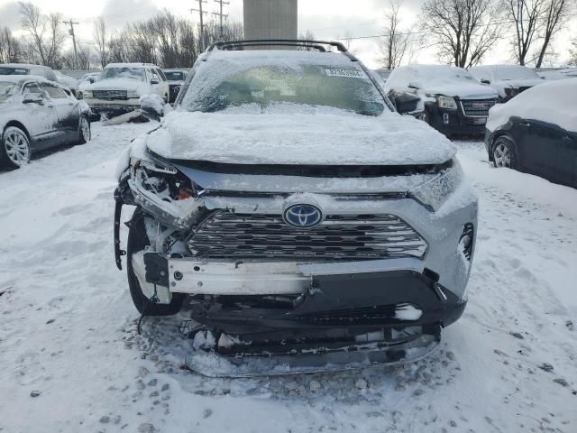 2019 Toyota Rav4 XSE