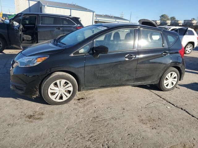 2017 Nissan Versa Note S