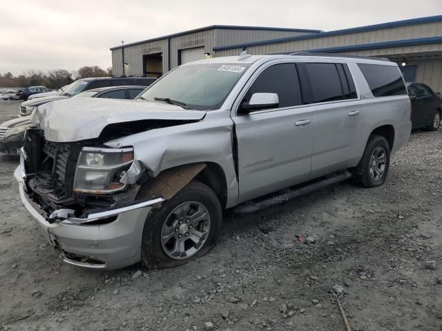 2019 Chevrolet Suburban K1500 LT