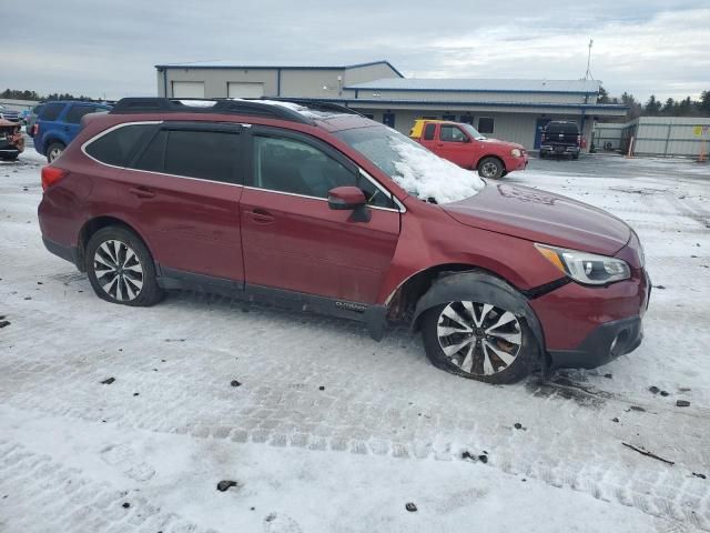 2015 Subaru Outback 3.6R Limited