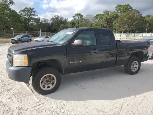 2011 Chevrolet Silverado C1500