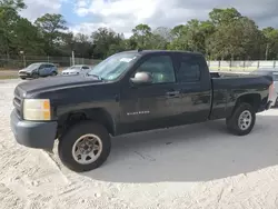 Vehiculos salvage en venta de Copart Fort Pierce, FL: 2011 Chevrolet Silverado C1500