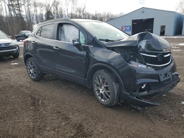 2018 Buick Encore Sport Touring