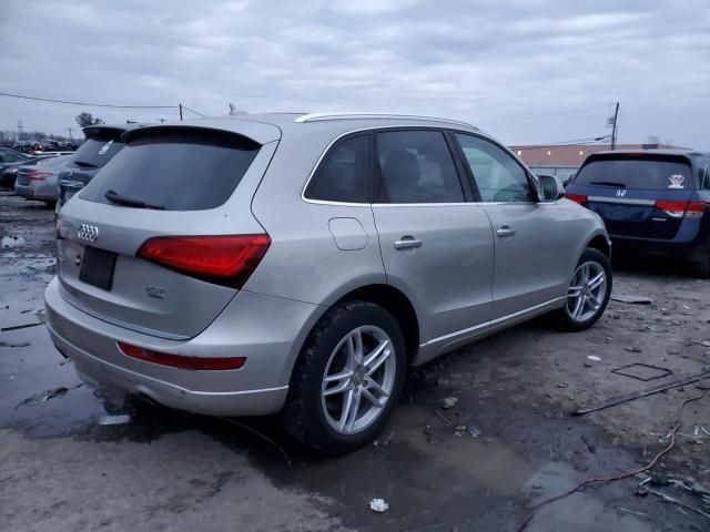 2015 Audi Q5 Premium Plus