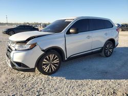 Mitsubishi salvage cars for sale: 2019 Mitsubishi Outlander ES