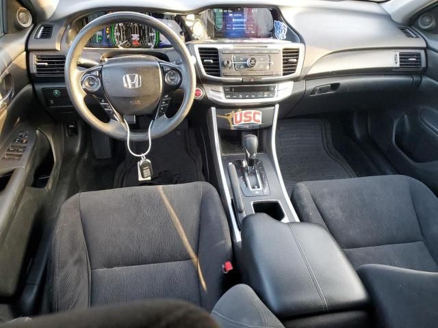 2014 Honda Accord Hybrid