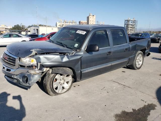 2006 GMC New Sierra C1500