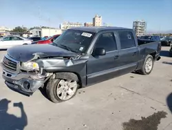 GMC new Sierra c1500 salvage cars for sale: 2006 GMC New Sierra C1500