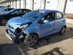 Chevrolet Spark salvage cars for sale: 2013 Chevrolet Spark 1LT