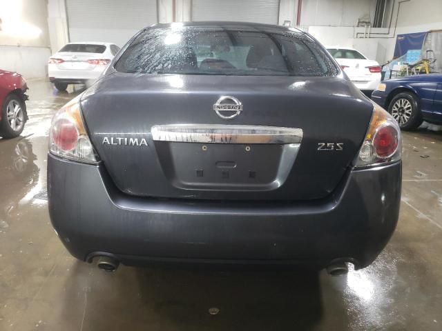 2012 Nissan Altima Base