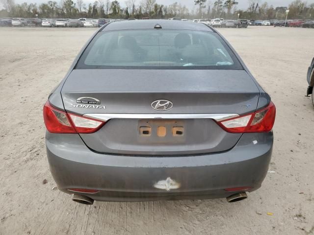 2011 Hyundai Sonata SE