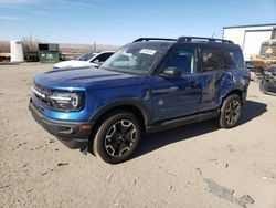 4 X 4 for sale at auction: 2024 Ford Bronco Sport Outer Banks