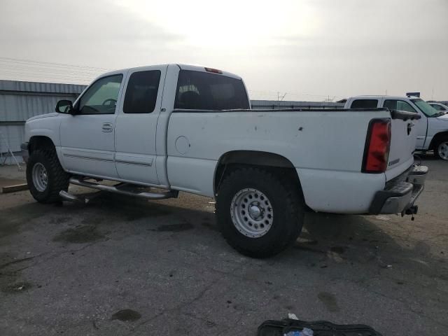 2004 Chevrolet Silverado C1500