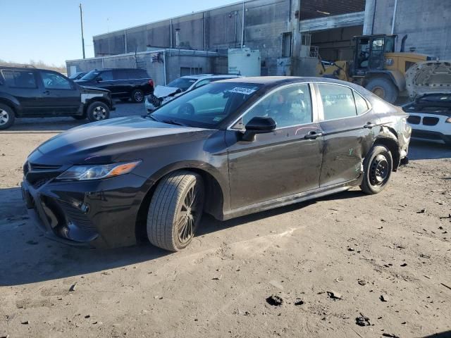 2019 Toyota Camry L