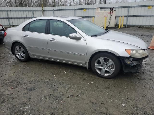 2006 Acura RL