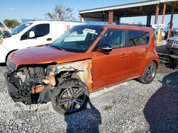 Salvage cars for sale at Riverview, FL auction: 2018 KIA Soul