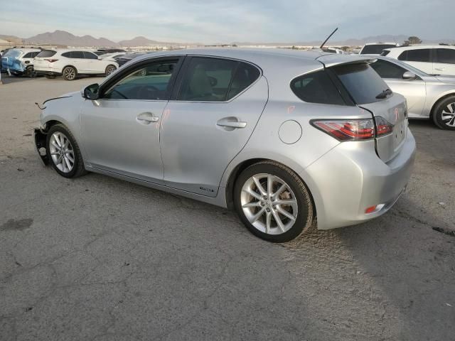 2011 Lexus CT 200