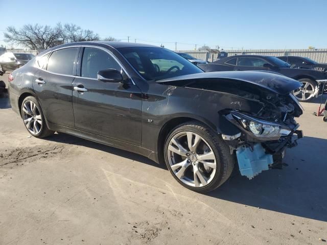 2019 Infiniti Q70 3.7 Luxe