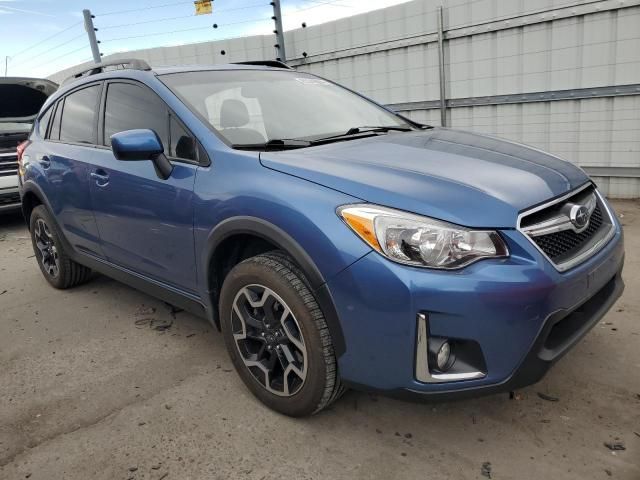 2016 Subaru Crosstrek Premium