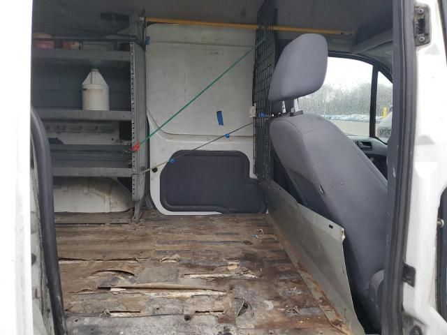 2012 Ford Transit Connect XL