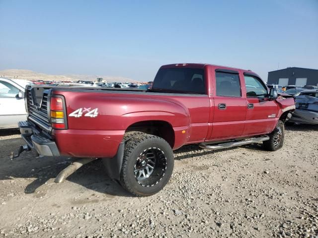 2006 GMC New Sierra K3500