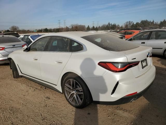 2024 BMW 430XI Gran Coupe