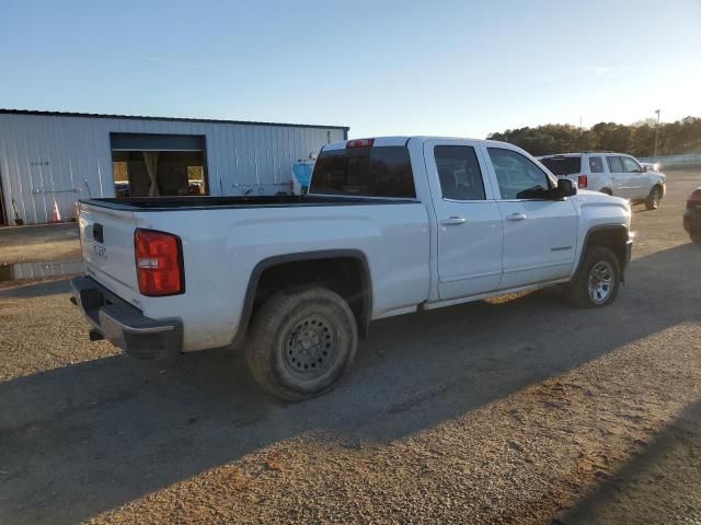 2017 GMC Sierra K1500 SLE