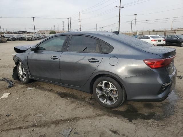 2020 KIA Forte FE