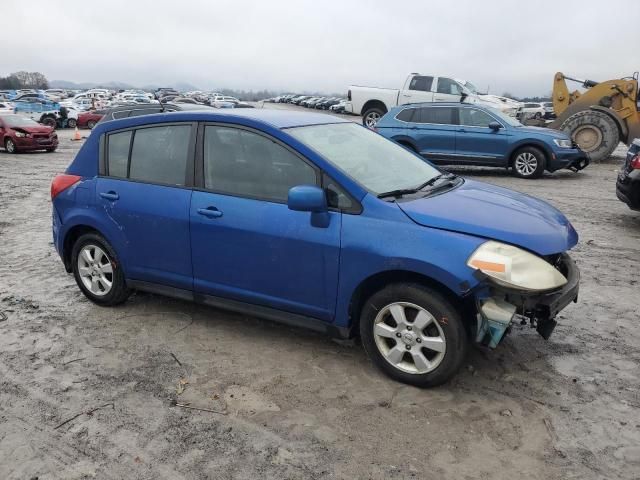 2007 Nissan Versa S