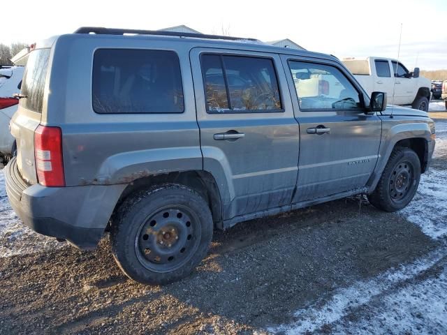 2014 Jeep Patriot