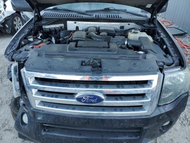 2014 Ford Expedition EL Limited