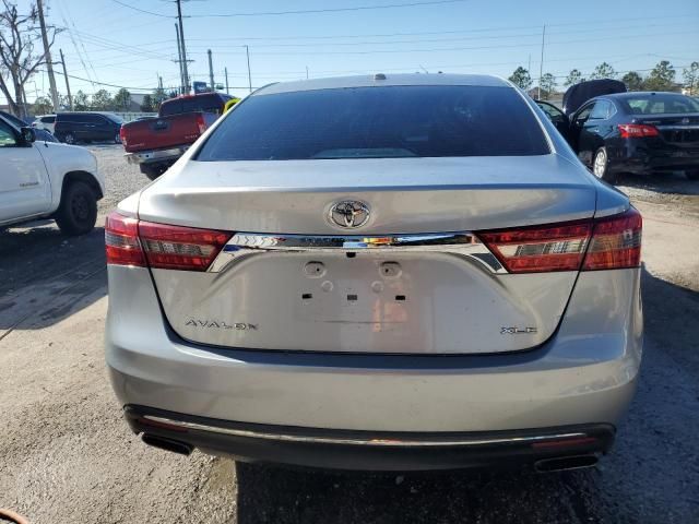 2016 Toyota Avalon XLE