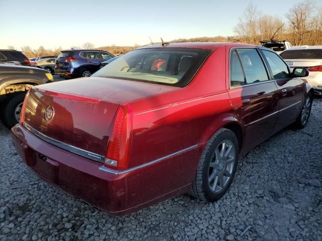 2008 Cadillac DTS