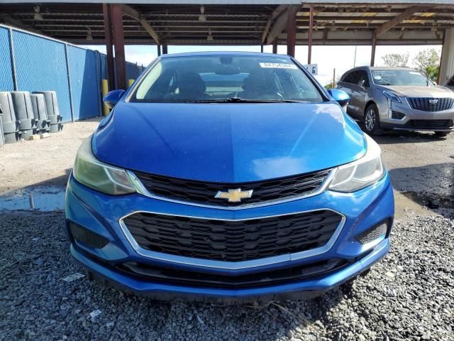 2016 Chevrolet Cruze LT