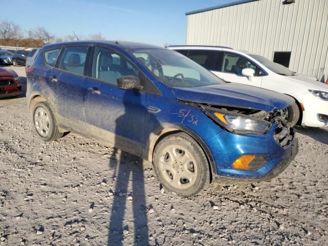 2019 Ford Escape S