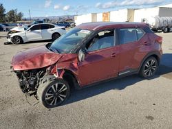 Nissan Kicks Vehiculos salvage en venta: 2018 Nissan Kicks S