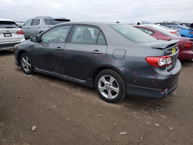 2012 Toyota Corolla Base