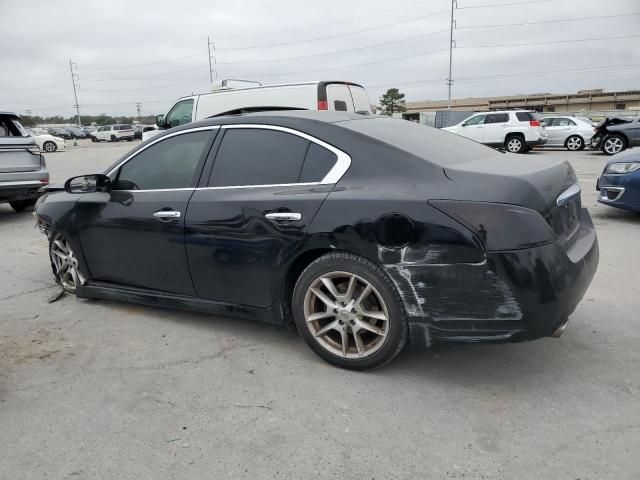 2011 Nissan Maxima S