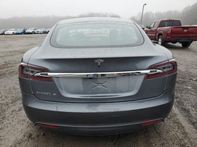 2013 Tesla Model S