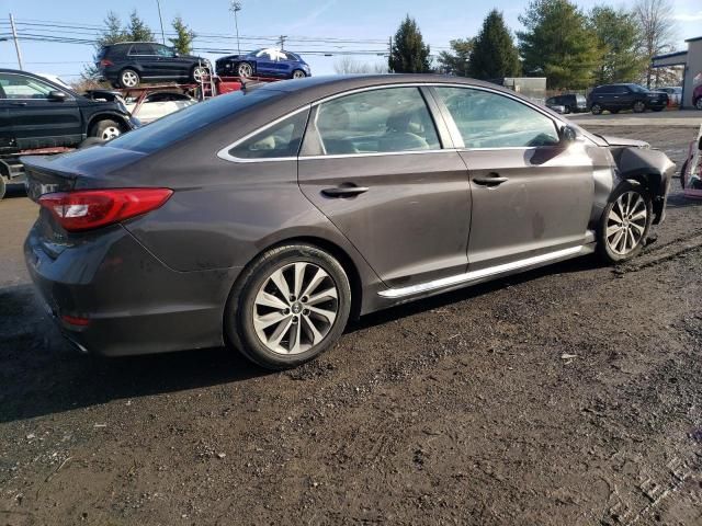 2016 Hyundai Sonata Sport